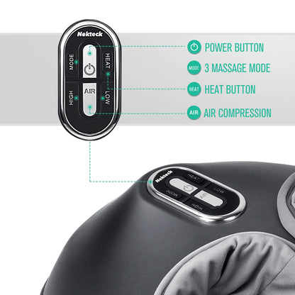 Verayla Shiatsu Foot Massager