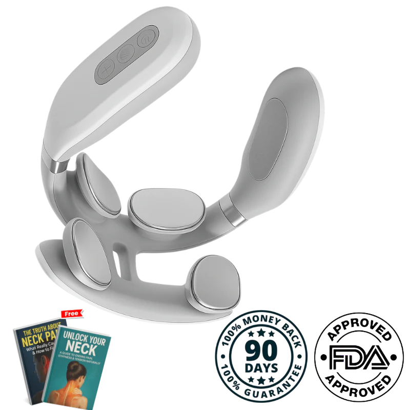 Verayla™ Neck Massager