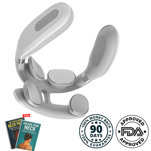 Verayla™ Neck Massager