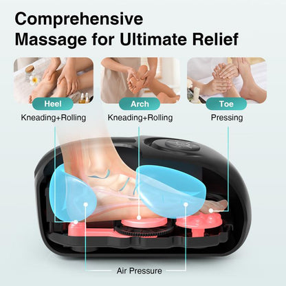 Verayla Shiatsu Foot Massager