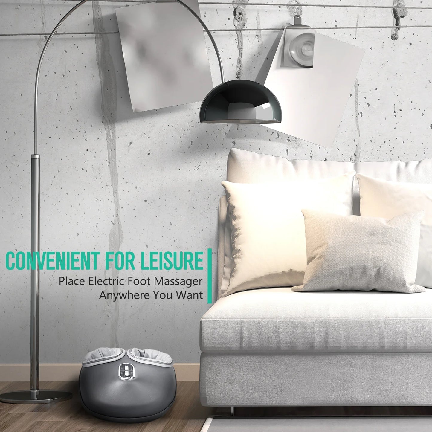 Verayla Shiatsu Foot Massager