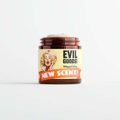 EVIL GOODS Whipped Beef Tallow and Manuka Honey Balm
