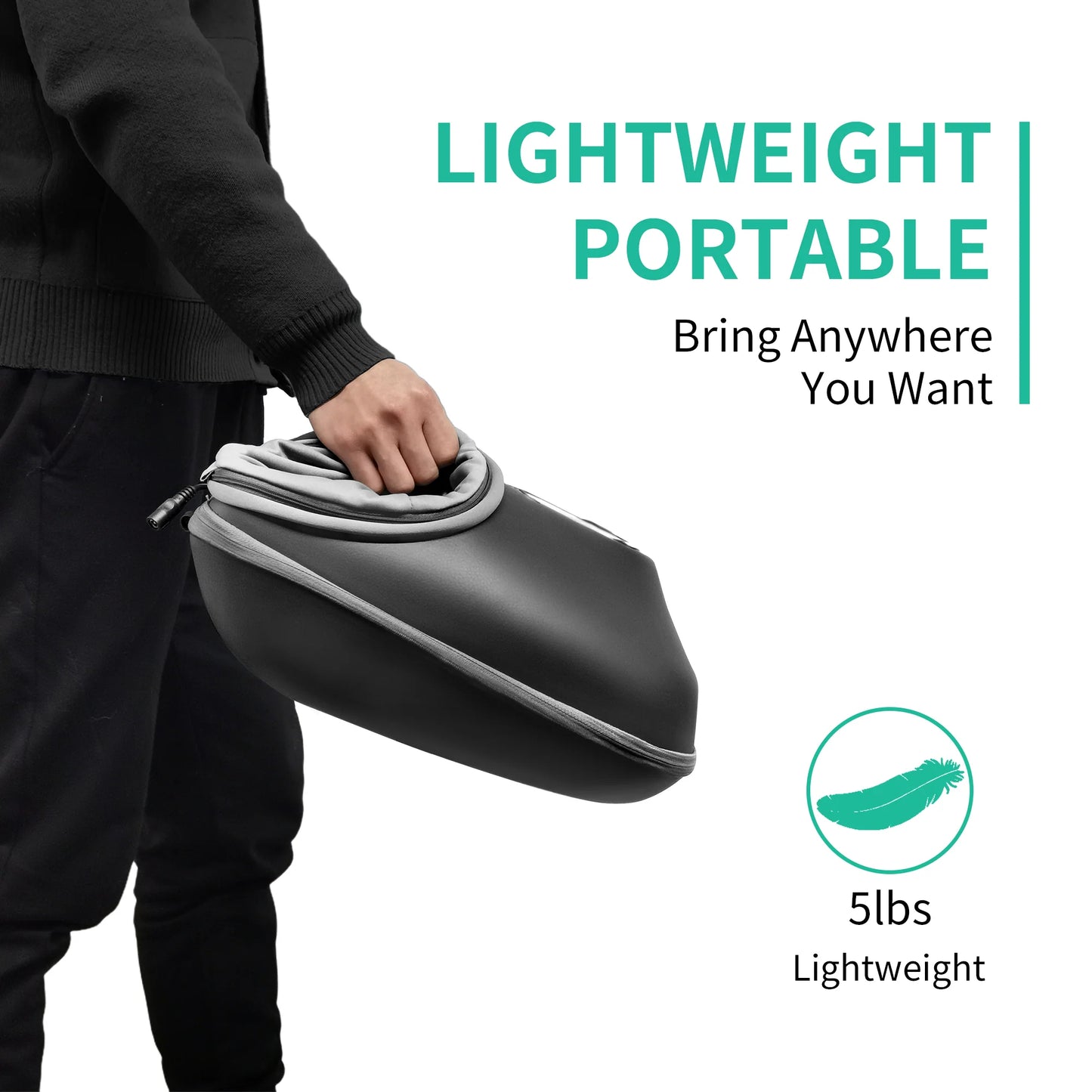 Verayla Shiatsu Foot Massager