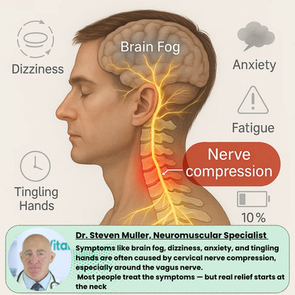 Verayla™ Neck Massager